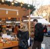 Der Weihnachtsmarkt am Zeughaus findet auch 2019 wieder statt.