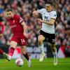 João Palhinha (r) hat beim FC Fulham verlängert.