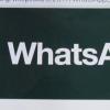 Die Polizei warnt vor Falschmeldungen bei „WhatsApp“. 