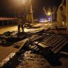 In Chile hat das stärkste Erdbeben seit fünf Jahren gewütet. Man rechnet mittlerweile mit mindestens drei Toten. 