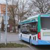 Noch bis Ende 2021 läuft der Probebetrieb der Buslinie von Geltendorf nach Mammendorf. Ob danach die Busse in Geltendorf halten, ist am 21. Januar wieder Thema im Gemeinderat. 