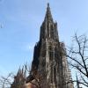 Das Schicksal des höchsten Kirchturms der Welt, ja des ganzen Ulmer Münsters, liegt in Händen der Münsterbauhütte. 