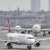 Noch landen die Flugzeuge auf dem Atatürk-Flughafen. Am Wochenende ziehen die Fluglinien auf den neuen Airport im Norden der Stadt um. 