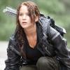 Jennifer Lawrence als Katniss in der Arena in einer Szene des Films "Die Tribute von Panem", um 20.15 Uhr auf ProSieben