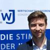 Christoph Ost bleibt Vorsitzender der Wirtschaftsjunioren Günzburg.