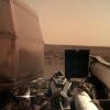Die Nasa-Sonde "InSight" sendet Bilder und Tonaufnahmen vom Mars.