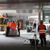 So weit sind die Arbeiten am neuen Hauptbahnhof Augsburg- wir haben uns dort umgesehen.