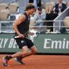 Alexander Zverev steht nach seinem Sieg gegen Carlos Alcaraz im Halbfinale der French Open.