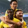 Dortmund gegen Anderlecht: Eine starke Vorstellung von Ramos und Kagawa bescherte dem BVB drei Punkte. Wir haben die Pressestimmen gesammelt.