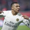 Kylian Mbappe lässt seine Zukunft bei Paris St. Germain offen. 