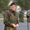 Anastasia Biefang war die erste transsexuelle Kommandeurin bei der Bundeswehr. Jetzt wechselt sie als Referatsleiterin nach Berlin.