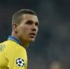 Beim FC Arsenal scheint Lukas Podolski keine große Zukunft mehr zu haben.