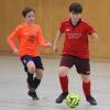 Der Ball rollt wieder in der Halle beim Futsal-Vorrundenturnier zur Landkreismeisterschaft - den Auftakt machen die C-Junioren am Samstag in der Aichacher Sporthalle der Grundschule Nord.