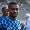 Steht wohl vor einem Wechsel zu Botafogo Rio de Janeiro: Salomon Kalou.