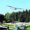 Fahrende und fliegende Oldtimer sind am 18. und 19. September auf dem Segelflugplatz Stillberghof bei Zirgesheim zu sehen. Foto: Zembold