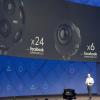 Facebooks Technikchef Mike Schroepfer kündigte auf der Entwicklerkonferenz F8 in San Jose neue Modelle von 360-Grad-Kameras an.