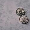 Gedenkmünzen zum 75. Geburtstag von König Charles III.