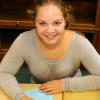 Sophia Schaufler ist erst 14 Jahre alt, durfte aber trotzdem schon wählen. Die Maria-Stern-Schülerin nahm am Projekt Juniorenwahl teil. Über 1000 Jugendliche in Augsburg machten mit. 