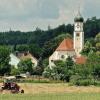 Bergheim hat sich seinen dörflichen Charme bewahrt.