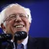 Senator Bernie Sanders reklamiert den Sieg bei der Vorwahl in New Hampshire für sich.