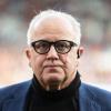 Will wieder ein «normales Leben» und Perspektiven im Fußball: DFB-Präsident Fritz Keller.