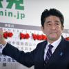 Shinzo Abe von der LDP war bereits einmal japanischer Premierminister. Vor fünf Jahren galt er als gescheitert, jetzt wurde er wiedergewählt. 