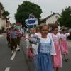 Der Umzug gehört zu den Höhepunkten des Bürger- und Kinderfests in Bäumenheim.