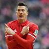 Robert Lewandowski traf in dieser Bundesliga-Saison bereits 30 Mal für den FC Bayern.