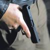 Die „P7“ von Heckler & Koch hat bald ausgedient: Ab 2019 sollen bayerische Polizisten neue Pistolen erhalten. (Symbolbild)