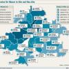 Hier ein Überblick über die Kaufpreise für Häuser in Ulm und Neu-Ulm (Ausschnitt)