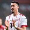 Ist beim Königsklassen-Endspiel ZDF-Experte: Ex-Bayern-Profi Sandro Wagner.