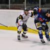 Eishockey: Die Bilder vom Testspiel der Landsberg Riverkings gegen den Nachbarn Schongau Mammuts. Das Spiel endet 7:5.