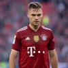 Joshua Kimmich trainierte erstmals wieder mit der Mannschaft.