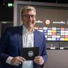 «Wir waren und bleiben den UEFA-Wettbewerben voll und ganz verpflichtet», sagt Eintrachts Vorstandssprecher Axel Hellmann.