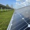 In Buchdorf wird die Firma Actensys einen 20 Hektar großen Solarpark bauen. 
