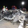 Bei einem Unfall auf der  A9 zwischen Manching und Ingolstadt-Süd ist ein 22-Jähriger gestorben.