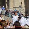 Eine Pilgergruppe aus Kirchheim erlebte eine beeindruckende Papstaudienz in Rom.