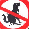 Mit Verbotsschildern soll das Hundeproblem in Röfingen gelöst werden. 