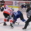 Eishockey: Die Bilder zum 2. Playoff-Spiel der HC Landsberg Riverkings gegen die TSV Peißenberg Miners. Endstand: 3:2