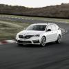 Platz und PS: der neue Skoda Octavia Combi RS. 