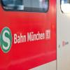 Am Bahnhof in Herrsching wurden drei Sprayer gestellt, als sie eine S-Bahn mit Graffiti besprühten.