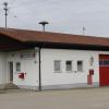 Das Feuerwehrhaus in Ried nutzen die beiden Wehren bereits gemeinsam. 