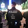 Polizisten geraten bisweilen selbst in Scherereien.