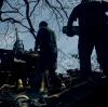 Ein Konflikt, der die Welt in Atem hält: Ukrainische Soldaten verteidigen an der Front in Donezk ihr Land.
