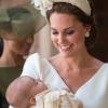 Prinz Louis ist das dritte und jüngste Kind von Prinz William und Herzogin Kate. Er kam am 23. April in London zur Welt, am 9. Juli wurde er getauft.