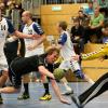Die KSC-Handballer (weiß) müssen am Samstag nach Niederraunau.