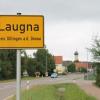 Laugna will sein Gewerbegebiet West erweitern. 
