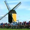 Windmühle plus Fahrräder - mehr Holland geht ja fast gar nicht.