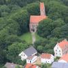 Aller Anfang war hier: Heute zeugt nur noch die Burgkirche vom einstigen Stammsitz der Wittelsbacher im Aichacher Ortsteil Oberwittelsbach.