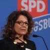 Margarete Heinrich beim SPD-Neujahrsempfang in diesem Jahr. Sie wird 2018 wohl in den Landtag einziehen.